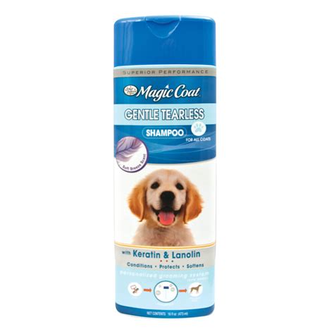 What to Look for in a Magic Coat Dog Shampoo for Allergies